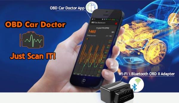 inCarDoc Pro | ELM327 OBD2 7.7.2 (Android)