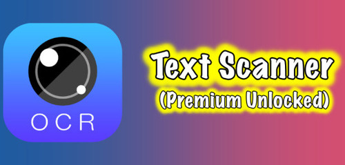 Text Scanner [OCR] Premium 9.10.2 (Android)