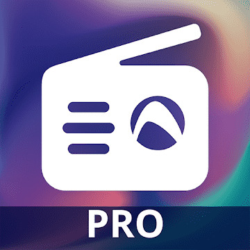 Audials Radio Pro 9.20.2.0 (Android)