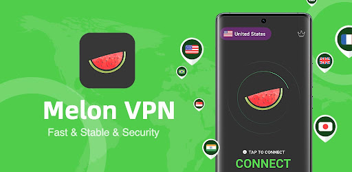 Melon VPN - Unblock Proxy VPN Premium 7.8.892 (Android)