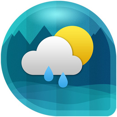 Weather - Clock Widget Plus 4.5.1.5 (Android)